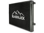 Радиатор охлаждения интеркуллера BlackRock Lab BMW-WRK-8082 BMW S55 F80 M3; F82 M4