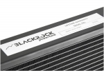 Радиатор охлаждения интеркуллера BlackRock Lab BMW-WRK-8082 BMW S55 F80 M3; F82 M4