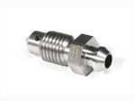 Штуцер прокачной BLACKROCK LAB D-03 M10x1,25 нерж сталь, BN-M10125