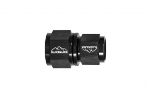 Адаптер М AN06 - М AN08, алюминий, BLACKROCK LAB, CP-0608BK ― MaxiSport Tuning