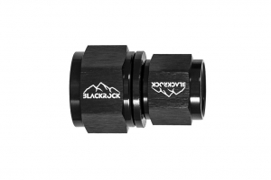Адаптер М AN08 - М AN10, алюминий, BLACKROCK LAB, CP-0810BK (черный) ― MaxiSport Tuning