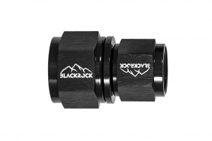 Адаптер М AN10 - М AN12, алюминий, BLACKROCK LAB, CP-1012BK ― MaxiSport Tuning