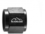 Фитинг AN-10 гайка под развальцовкку Hardline, алюминий, BLACKROCK LAB H10-818-BK