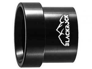 Фитинг AN-10 втулка Hardline, алюминий, BLACKROCK LAB H10-819-BK ― MaxiSport Tuning