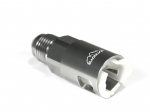 Фитинг AN-06 - 3/8" (9,5mm) быстросъём, прямой мама, BLACKROCK LAB L06-380-F001