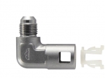 Фитинг AN-06 - 3/8" (9,5mm) быстросъём, 90° мама, BLACKROCK LAB L06-380-F090