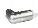 Фитинг AN-06 - 3/8" (9,5mm) быстросъём, 90° мама, BLACKROCK LAB L06-380-F090