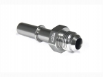 Фитинг AN-06 - 3/8" (9,5mm) быстросъём, прямой папа, BLACKROCK LAB L06-380-M001