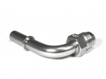 Фитинг AN-06 - 3/8" (9,5mm) быстросъём, 90° папа, BLACKROCK LAB L06-380-M090
