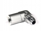 Фитинг AN-06 - 5/16" (8mm) быстросъём, 90° мама, BLACKROCK LAB L06-516-F090