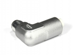 Фитинг AN-06 - 5/16" (8mm) быстросъём, 90° мама, BLACKROCK LAB L06-516-F090