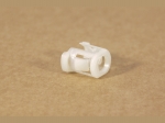 Замок пластиковый для 5/16" (8mm) быстросъёмного фитинга BLACKROCK LAB L516