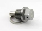 Пробка сливная масляная с магнитом М14*1.5 BLACKROCK LAB ODP-M1415 (VW GOLF 6; A4 b6, B7, B8)