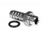 Адаптер П M12 x 1,5 mm - шланг (диаметр ёлочки 9 mm) BLACKROCK LAB, P9-M1215Ti