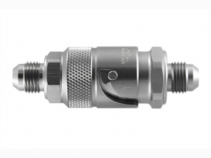 Быстросъёмный разъём П AN06 - П AN06, алюминий , BLACKROCK LAB, QDC-06A ― MaxiSport Tuning