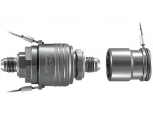 Быстросъёмный разъём П AN06 - П AN06, Pull type, BLACKROCK LAB, QPC-06 ― MaxiSport Tuning