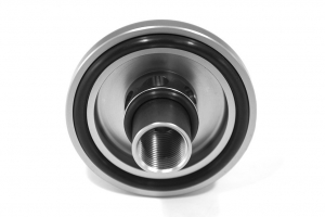 Крышка для выноса масляного фильтра резьба M20x1,5mm BLACKROCK LAB SP-2006 ― MaxiSport Tuning