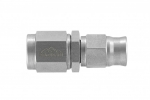 Фитинг мама AN-03 3/8X24 под прямой конус, вращающийся D-03 сталь T03-001-6ST, BLACKROCK LAB