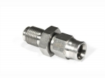Фитинг папа M10*1 под прямой и обратный конус, D-03 нерж.сталь T03-46-M1 BLACKROCK LAB