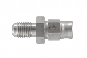Фитинг папа M10*1,25 под прямой и обратный конус, D-03 сталь T03-46-M25ST BLACKROCK LAB ― MaxiSport Tuning