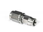 Фитинг мама M10*1 под прямой конус, вращающийся D-03 нерж. сталь, T03-60-M1, BLACKROCK LAB