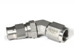 Фитинг мама M10*1 под прямой конус, 45°, вращающийся D-03 нерж. сталь, T03-64-M1, BLACKROCK LAB