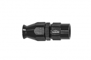 - 4 AN (4AN AN4) фитинг прямой 30 серия BLACKROCK LAB T04-001-3BK, под тефлоноый шланг (600 серия) ― MaxiSport Tuning