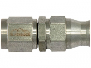 - 4 AN (4AN AN4) фитинг прямой 60 серия BLACKROCK LAB T04-001-6 нерж сталь (600 серия) ― MaxiSport Tuning