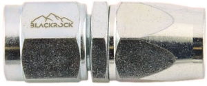 - 6 AN (6AN AN6) фитинг прямой, нерж. сталь BLACKROCK LAB T06-001-06SS, тефлоноый шланг (600 серия) ― MaxiSport Tuning