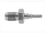 Фитинг папа M10*1 под прямой и обратный конус, D-03 нерж.сталь TC03-46-M1 BLACKROCK LAB