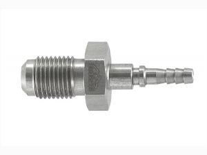 Фитинг папа M12*1 под прямой и обратный конус, D-03 нерж.сталь TC03-46-M121 BLACKROCK LAB ― MaxiSport Tuning