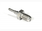 Фитинг папа M10*1 под прямой и обратный конус, D-03 нерж.сталь TC03-46-M1 BLACKROCK LAB