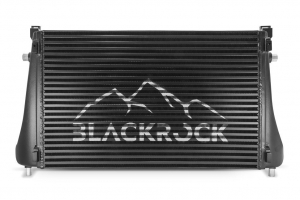 Интеркулер BlackRock Lab VW-INT-0189 VAG 2,0 TFSI 1,8TFSI Gen3 MQB, толщина 65 mm, d=70mm Tuner Spec ― MaxiSport Tuning