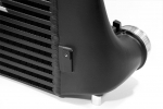 Интеркулер BlackRock Lab VW-INT-0192 VAG GOLF MK8; 2,0 Gen4; толщина 62 mm, d=70mm Bar Plate