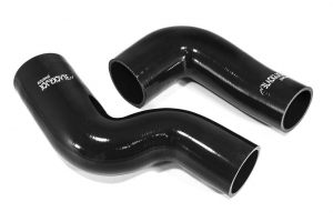 Патрубки для интеркуллера BlackRock Lab VW-SH-0167 (комплект 2 шт.) VAG 1,8 2,0 TFSI; TSI; Gen2 ― MaxiSport Tuning