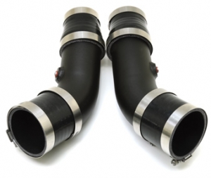 Система впуска BMS только патрубки, без фильтров S63tu M5/M6 2012+ F10 M5; 2012+ F12/13 M6 ― MaxiSport Tuning