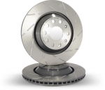 Тормозной диск Brembo 09.A200.11S HC Slotted 310 x 22 mm задн. AUDI A3, Q3, TT 03->