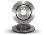 Тормозной диск Brembo 09.A270.11S HC Slotted 336 x 22 mm задн. BMW BMW 335 E90, E92