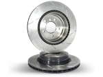 Тормозной диск Brembo 09.A270.11S HC Slotted 336 x 22 mm задн. BMW BMW 335 E90, E92