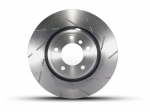Тормозной диск Brembo 09.A599.11 HC Slotted 348 x 30 mm перед. BMW 335 E90, E92 
