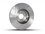 Тормозной диск Brembo 09.A599.11 HC Slotted 348 x 30 mm перед. BMW 335 E90, E92 