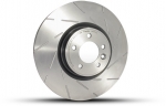 Тормозной диск Brembo 09.A773.11S HC Slotted 380 x 34 mm RANGE ROVER SPORT передний