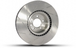 Тормозной диск Brembo 09.A773.11S HC Slotted 380 x 34 mm RANGE ROVER SPORT передний