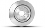 Тормозной диск Brembo 09.B504.11S HC Slotted 365 x 25 mm RANGE ROVER SPORT задний