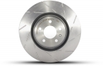Тормозной диск Brembo 09.B970.11S HC Slotted 345 x 30 mm передний Audi A4,A5,A6,A7,Q5 Porsche Macan