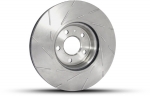 Тормозной диск Brembo 09.B972.11S HC Slotted 320 x 30 mm передний Audi A4,A5,A6,A7,Q5