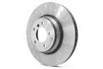 Тормозной диск Brembo 09.C306.11SAP HC AP Slotted 340 x 30 mm передний Audi A3,TT Sest Leon VW Golf