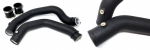 Чарджпайп BMS M3 F80; M4 F82; S55 Replacement Aluminum Chargepipes 