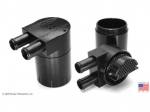 Маслоуловитель BLACKROCK LAB BMW-CT-0154 BMW N54 335i, 135i