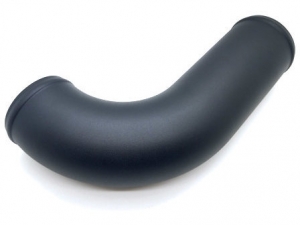 Патрубок J Pipe (62 mm) под интеркуллер BMS BMW N54 ― MaxiSport Tuning